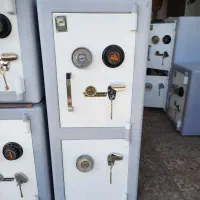 گاوصندوق مدل 350dKR گاو صندوق دو درب کاوه اصل