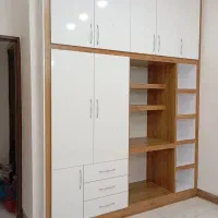 کمد دیواری اقساط|جاکفشی، کمد، دراور|نجفآباد, شریعتی غربی|دیوار