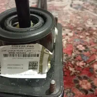 لیور دنده پراید اصلی شرکتی.پوسته بخاری پراید