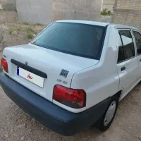 پراید131مدل1399 دوگانه سوز