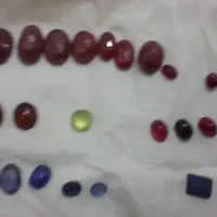 نگین یاقوت انگشتر استار