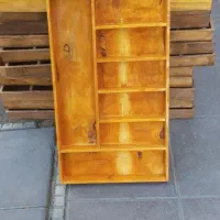 جا قاشقی ، نظم دهنده کشو ،