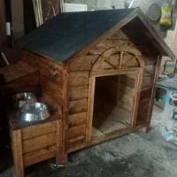 انواع لانه سگ|لوازم جانبی حیوانات|رشت, انصاری|دیوار