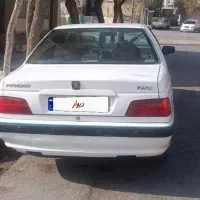 پارس xu7|خودرو سواری و وانت|مشهد, آبکوه|دیوار