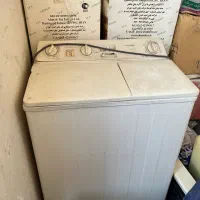 لباسشویی دوقلو توشیبا اصل