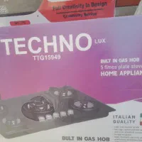 گاز رو میزی همراه باهود|اجاق گاز و لوازم برقی پخت‌وپز|کاشان, شهرک انقلاب|دیوار