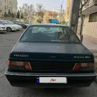 پژو آردی آی مدل ۸۵