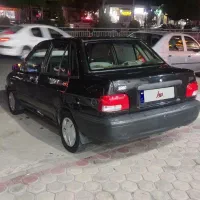 پراید مدل ۸۳ انژکتور