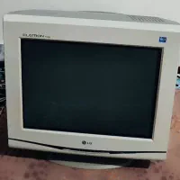 مانیتور LG Flatron کاملا سالم ،واقعا تمیز مثل نو