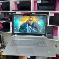۱۷اینچ HP ENVY i7 RAM16 SSD256 Nvidia تمام لمسی