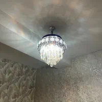 لوستر قطر ۶۰ نو و سالم