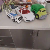 ماشین اسباب بازی