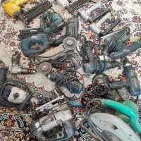 ابزار و لوازم ام دی اف نصابی برشکاری