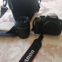 دوربین کانن 700|دوربین عکاسی و فیلمبرداری|خمینیشهر, |دیوار