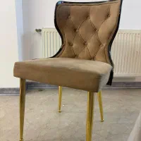 مبلمان چستر۸نفره و ناهارخوری۸ نفره|مبلمان خانگی و میز عسلی|کرج, مهرویلا جنوبی|دیوار