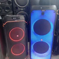 اسپیکرهای شارژی توان خروجی بالا sony|سیستم صوتی خانگی|تهران, شمیراننو|دیوار