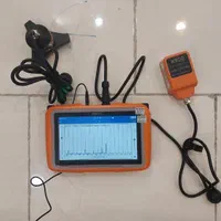 تشخیص ترکیدگی لوله نشت یابی با دستگاه عیب یابی