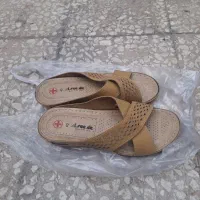 صندل زنانه نو طبی سایز ۴۰|کیف، کفش، کمربند|قم, لبچال|دیوار