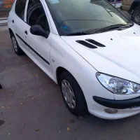 فروش پژو ۲۰۶ تیپ ۲مدل ۹۷|خودرو سواری و وانت|سراب, |دیوار