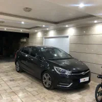 آریزو ۵ توربو مشکی مدل ۱۴۰۰