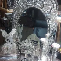 تمیز کاری نقره