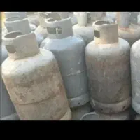 ۴ عدد کپسول گاز پرسی