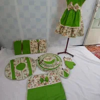 دوخت سرویس آشپزخانه