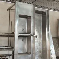 منقل زغالی گازی|کافی‌شاپ و رستوران|مشهد, کوشش|دیوار