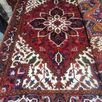 مهربان دست دوم‌ جفت|فرش|مراغه, |دیوار