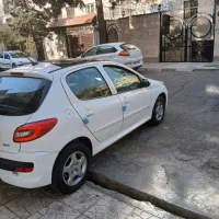 207 پانا سقف شیشه با esp