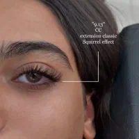 آموزش و خدمات اکستنشن مژه