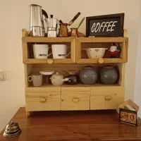 ساخت وتعمیر انواع سازه های چوبی|کتابخانه، شلف، قفسه‌های دیواری|شیراز, شریف‌آباد|دیوار