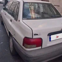 پرایدمدل 88 سالم و تمیز فوری فروش|خودرو سواری و وانت|تهران, شیوا|دیوار