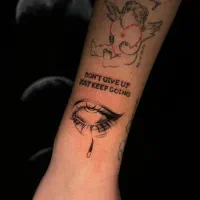 تخفیف ۶۰٪ اجرای تتو