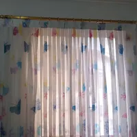 پرده|پرده، رانر، رومیزی|رشت, تازه آباد|دیوار