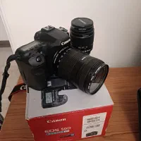 دوربین کانن ۵۰d|دوربین عکاسی و فیلم‌برداری|تهران, شهران شمالی|دیوار