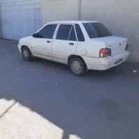 پراید۱۳۲ مدل۹۱ خیلی تمیز خانگی