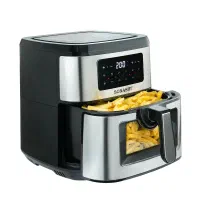 سولاردوم سرخ کن برنامه پخت پیش فرض مدل 2025جدید