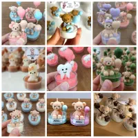 گیفت شمع دندونی تولد تعیین جنسیت