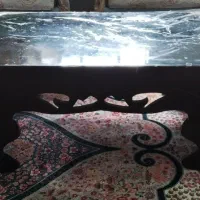 میز جلو مبلی