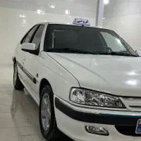 پژو پارس مدل ۸۸