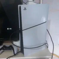 ps5 اسلیم اروپا|کنسول، بازی ویدئویی و آنلاین|رشت, باهنر|دیوار