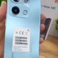 گوشی نوت 14s حافظه512رم12