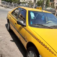 تاکسی 405 GLX|خودرو سواری و وانت|تهران, دردشت|دیوار