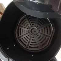 سرخ کن بدون روغن