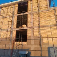 داربست فلزی