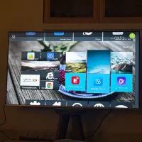 تلوزیون 4kاسمارت سونیا ۵۰اینچ در حد مشابه اکبند