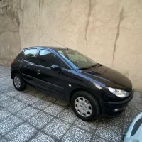 مشکی۲۰۶ تیپ۵