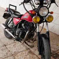 موتور طرح هارلی