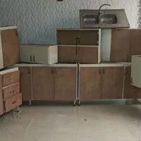 کابینت فلزی دست دوم